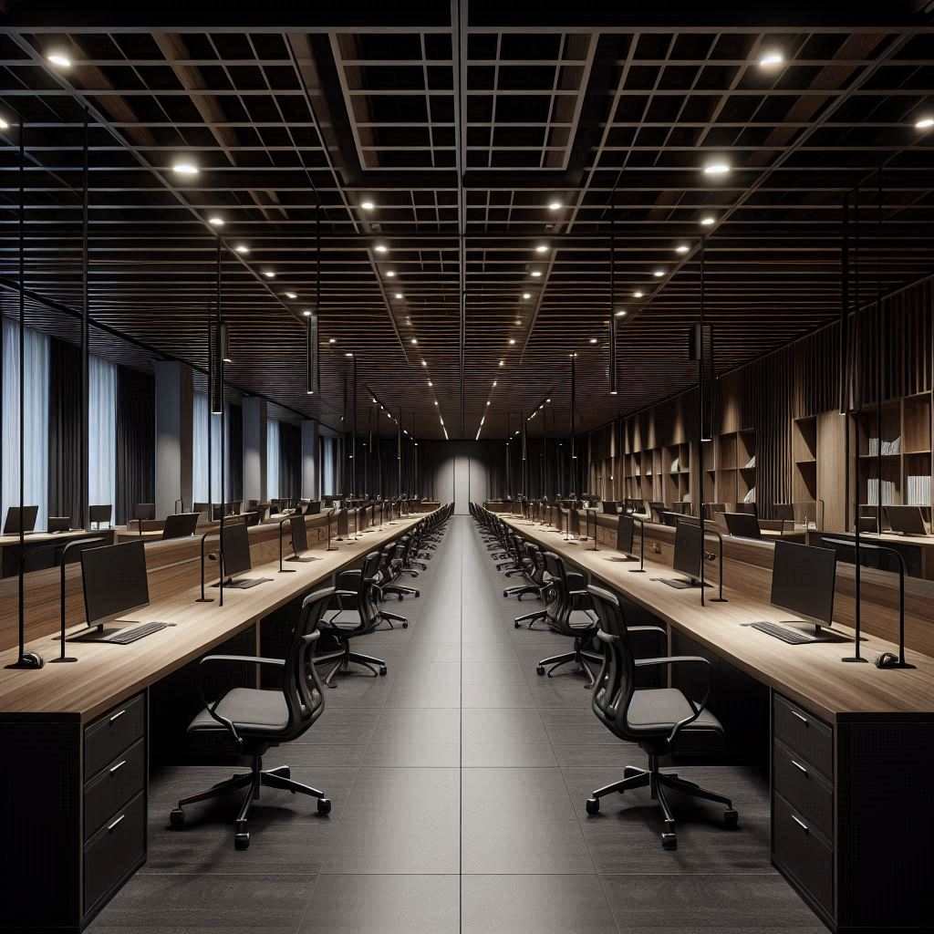 异地协作组怎样为写字楼办公楼下商业配套建立应对空间分区重新划分的检查清单